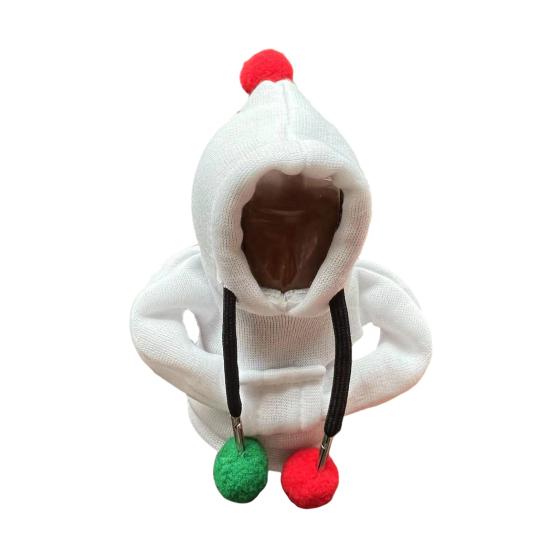 Пушистый мягкий чехол на рычаг переключения передач