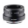 Concept Mount Adapter Lens To Nikon Z K&F KF-T2Z (T-Mount Adapter)