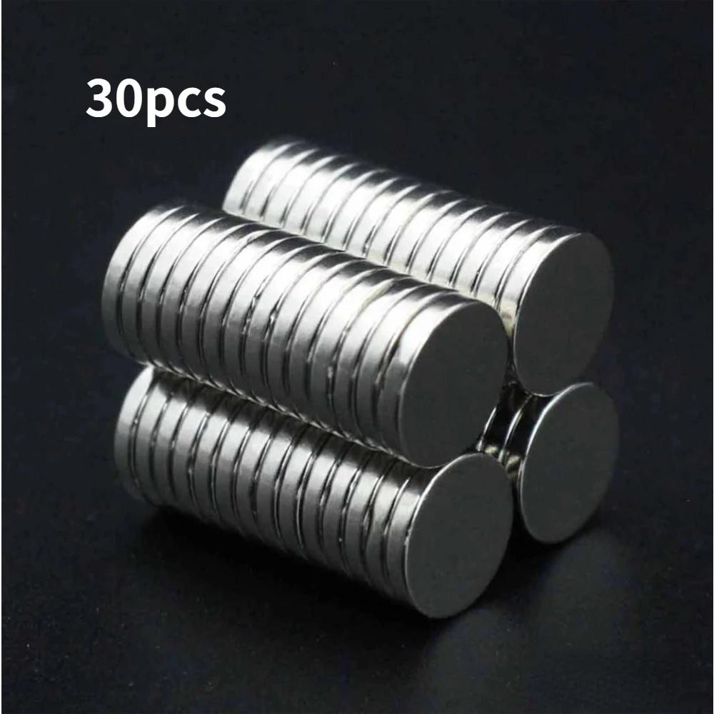 10/20/30/40/50 шт. 10x2 неодимовый магнит 10 мм x 2 мм N35 NdFeB круглый супер мощный постоянный магнитный диск 10*2