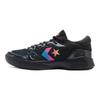 Converse G4 Тканевые низкие практичные баскетбольные кроссовки унисекс черного цвета