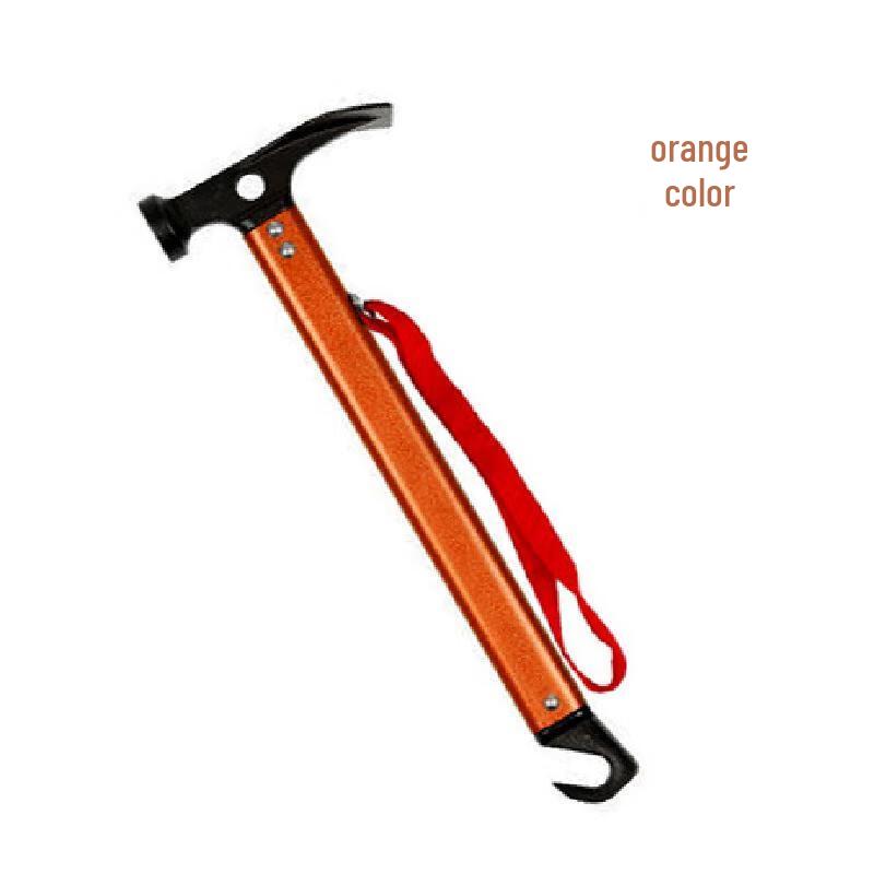 Outdoor Camping Tent Peg Hammer