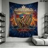 Fc Liverpool You'Ll Never Walk Alone Threepiece Set 1 Duvet Cover 2 Pillowcase Without Core Soft And Comfortable Bedding Set