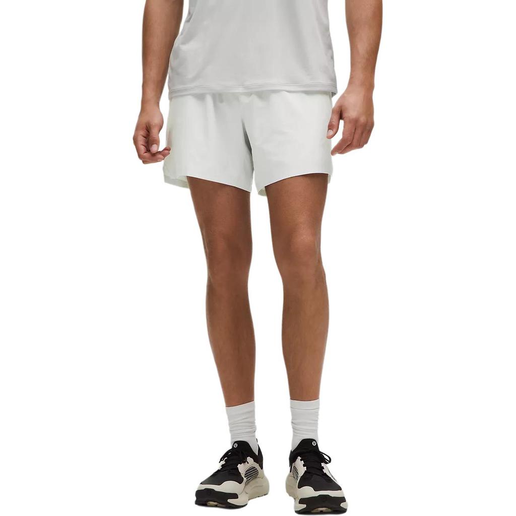 Lululemon Mile Maker Run Crew Sports Shorts 6' Men's LM7BLQS