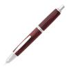 PILOT Капиллярная перьевая ручка Деревянный корпус F Тонкое (черный) FC25SKDRF, 18-каратное перо