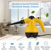 1200W Household Handheld Steam Cleaner Portable High Temperature Pressurized Steam Cleaning Machine with 10PCS Accessory