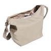 New Adidas VERBIAGE Recycled Polyamide Shoulder Bag, Crossbody Bag Regular Women's Miracle Brown KF2488