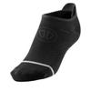 SIDAS Run Anatomic LOW Черный M 323347102 Поддержка голеностопа для бега [SIDAS] (39-41/24.0-26.0см) носки, тонкие, легкие, длинные, дышащие,