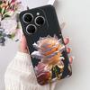 Для Tecno Spark 20 Pro KJ6 Задняя крышка Для Tecno Spark 20 Pro Чехол Черный Силикон Модный Роскошный Милый Мультяшный Ударопрочный Бампер