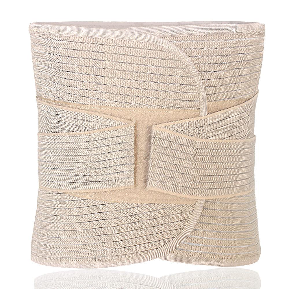 Medical Lumbar Support Belt Adjustable Back Brace Support Ergonomically Waist Support