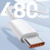 Оригинальный кабель для быстрой зарядки USB-C для Apple iPhone15ProMax 15Pro 15Puls PD 60 Вт USB-C плетеная зарядная линия передачи данных аксессуары для зарядного устройства для iPhone 15