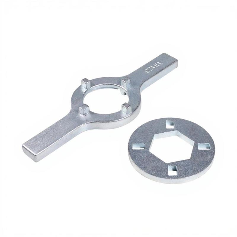 Washing Machine Spanner Replacement TB123A Washer Spanner Wrench For Tightening And Loosening Drum Nuts Enduring