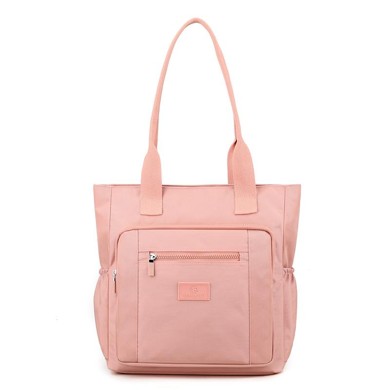 Нейлоновая женская сумка Легкая плечевая сумка-тоут