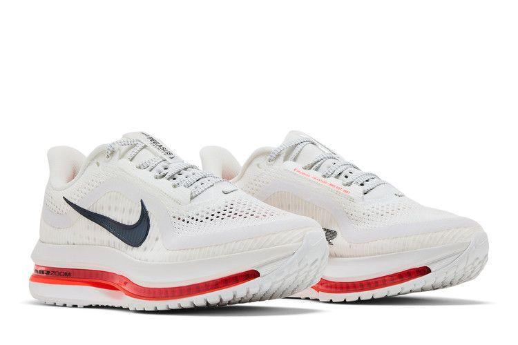 Женские кроссовки Nike Air Zoom Pegasus Premium Summit White Bright Crimson (Женский)