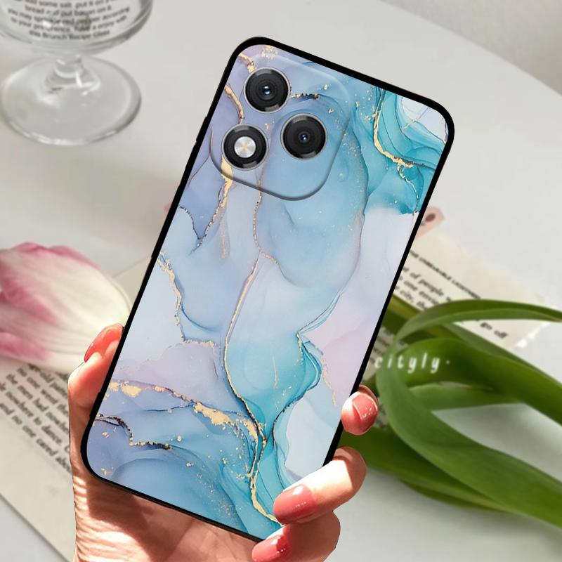 Модный Популярный Животный Чехол Для Honor 400 Lite Чехол ABR-NX1 Мягкий Силикон ТПУ Чехол для Телефона Для Honor 200 Lite 5G Защитные Чехлы
