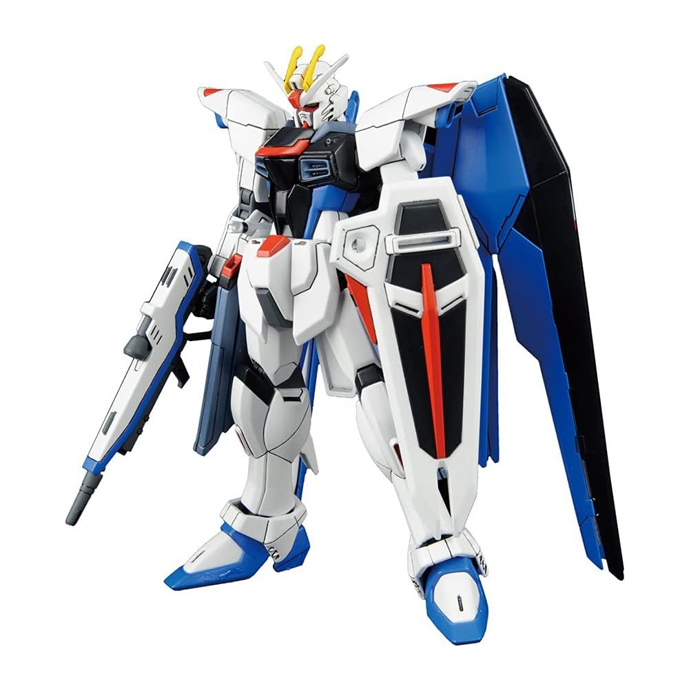 Bandai Spirits HGCE 192 Мобильный доспех Гандам SEED Фридом Гандам Масштаб 1/144 Пластиковая модель с цветовой кодировкой