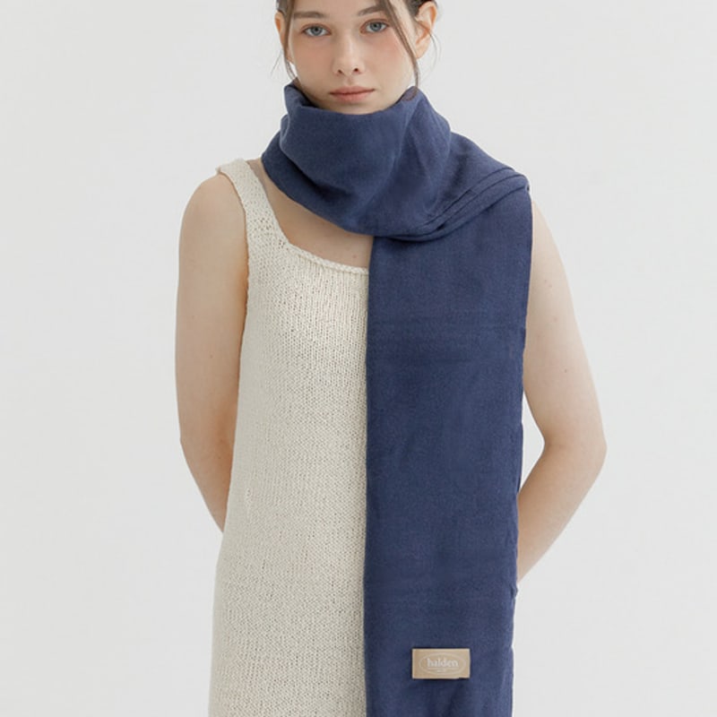 Халден премиум мягкий глушитель (M029_темно-синий)