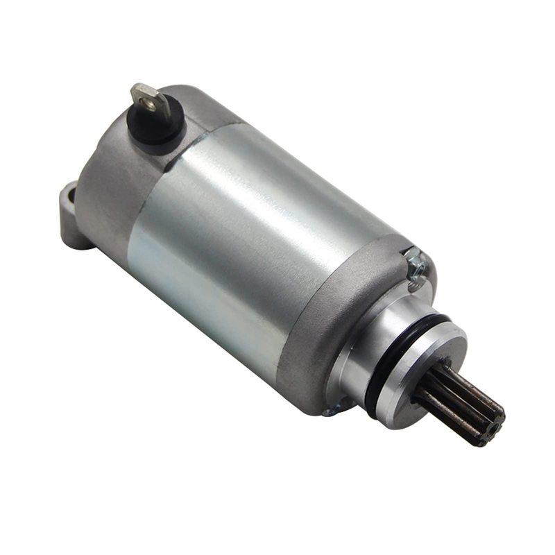 5UM-81890-11 Liquid-cooled DOHC 4-stroke Starter Motor For YAMAHA Motorcycle Offroad WR250F 2003-2013 OEM:5UM-81890-10-00 18839