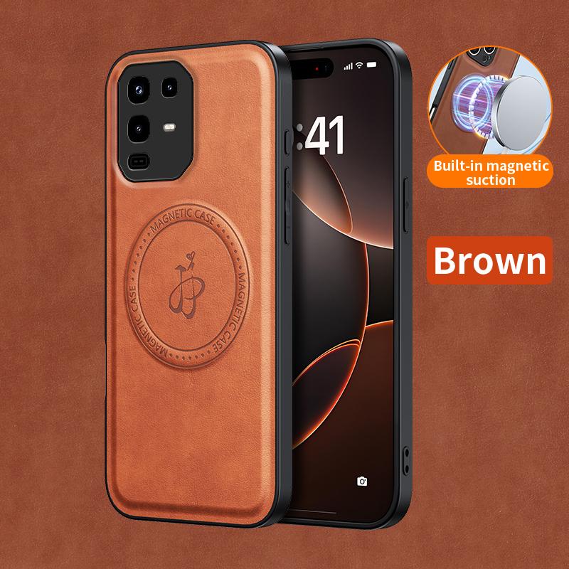 Магнитный чехол из ПУ кожи с поддержкой беспроводной зарядки для Infinix Note 0 Pro 4G 0 Pro+ 0x 0s G, Защитная крышка, Жесткая задняя панель, Coque