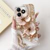 Чехол для Realme C61 Чехол RealmeC63 RMX3939 Роскошный Чехол с Конфетной Расцветкой Мягкий Силиконовый Чехол для Realme C63 C 61 Narzo N63 Сумки RealmeC61
