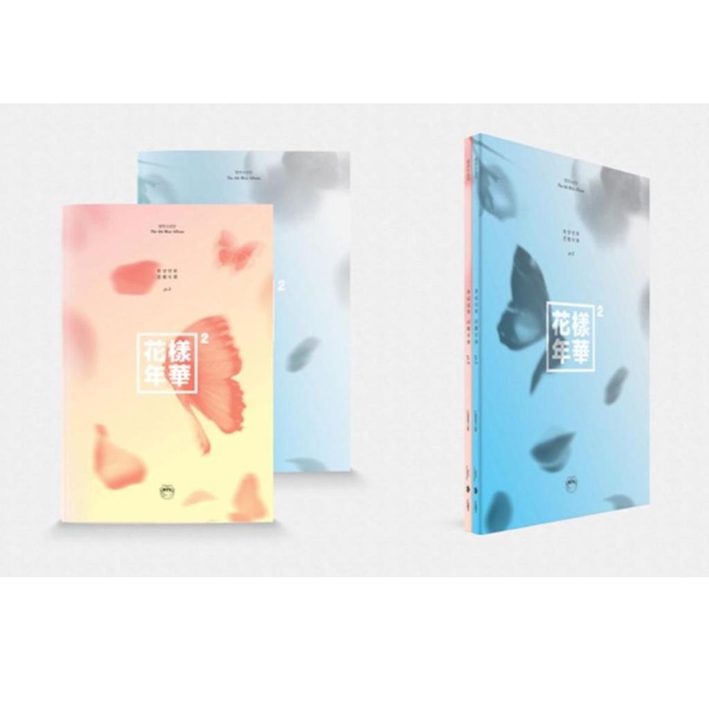 BTS Альбом In The Mood for Love pt.2