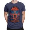 The Dark Tower Endless Funny Graphic 100 Cotton TShirt The Dark Tower Tops Tees For Unisex