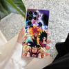 Dragons Anime Balls S26 Ultra Case Coque For Samsung Galaxy S25 S26 S24 S23 Ultra S22 S20 Plus S21 FE A57 5G Clear Phone Cover