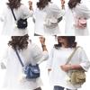 Small Bag Female Wild Cute Messenger Kitty Bag Ins Korean Student Canvas Shoulder Bag Mobile Phone Pouch