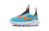 Кроссовки Flex Runner 2 Lil TD 'Blue Lightning Total Orange' FV6667-400