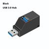 Universal Data Transfer High Speed Splitter Box 3 Ports Adapter USB 3.0 Hub