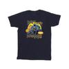 DC Comics Mens Batman Bats DonÂ´t Scare Me T-Shirt
