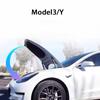 Model Y Model 3 Frunk Auto Closer Smart Digital Front Tailgate Soft-closing For Tesla Model 3 Y Car Modification Accessories