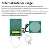 DC 5V 0.1Hz-99999Hz Adjustable Frequency Schumann Wave Generator Sine Wave Signal Generator Micro USB Inter