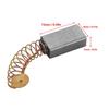 20pcs 125# Carbon Brush Replacement 5x8x15mm Generic Electric Motor  Angle Grinder