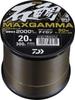 Daiwa Nylon Line Astron Ishidai Max Gamma 300 24 Black Ocean No.