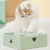 6 шт. Забавные для FOFOS Упражнения Кошка Волшебная Коробка Запасные Голова Кошка Перьевая Игрушка Игрушка для Кошки