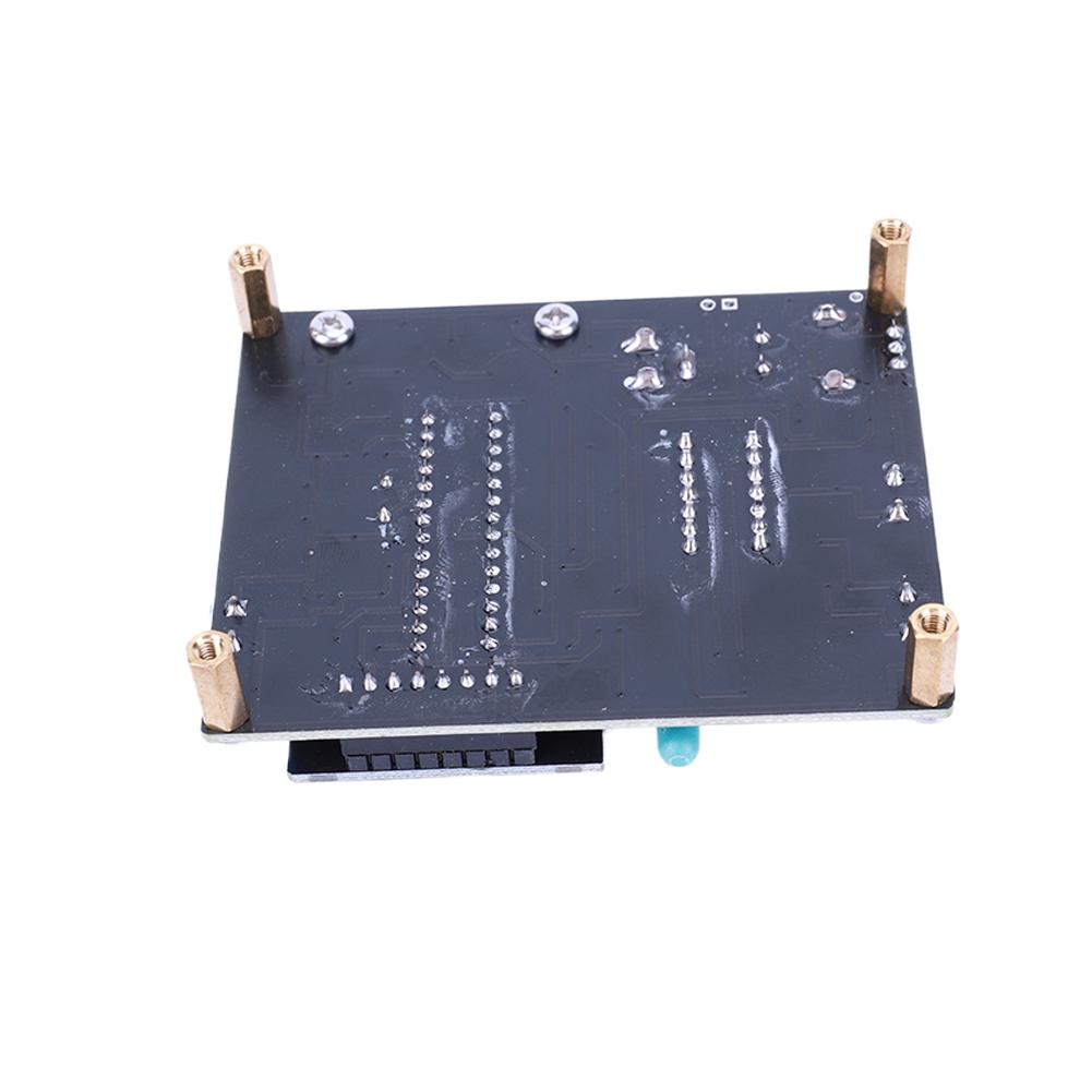 GM328 Тестер транзисторов Диодная емкость Индуктивность Измеритель ESR Тип-C Заряд GM328A Вольт-частотный тестер Электронный комплект