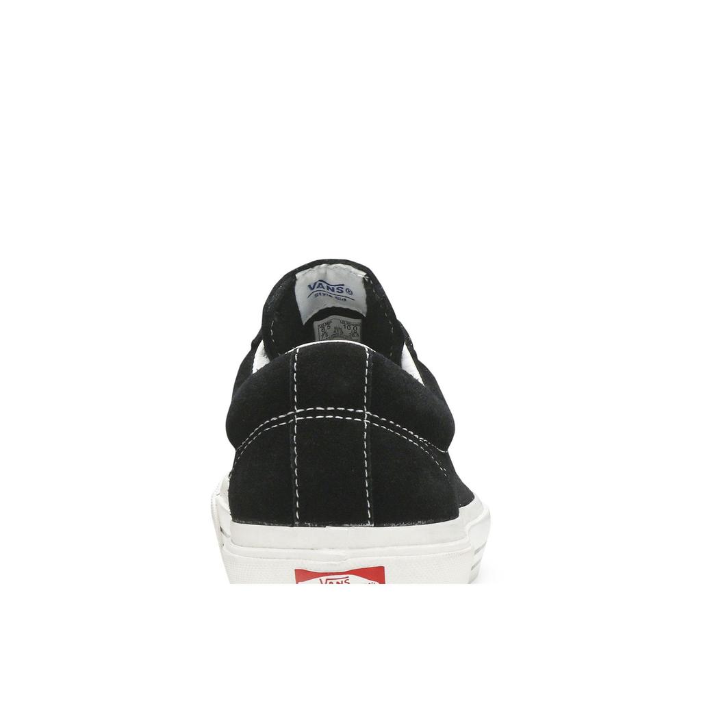 Vans Sid DX 'Anaheim Factory - Black' (Unisex) Black / White Skate Shoes VN0A4BTXUL1