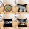 ПК Золотая Звезда Escape From Tarkov Наволочка Модная Квадратная Наволочка Спальня Диван Комната Ins Декор Отдых