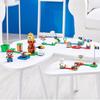 Игрушки LEGO Super Mario: LEGO(р) Марио(TM) Приключение Начинается ~ Стартовый Набор, Рождественский Подарок для Мальчиков и Девочек, Фигурки Марио, Игры, Игрушки, Обучающие To