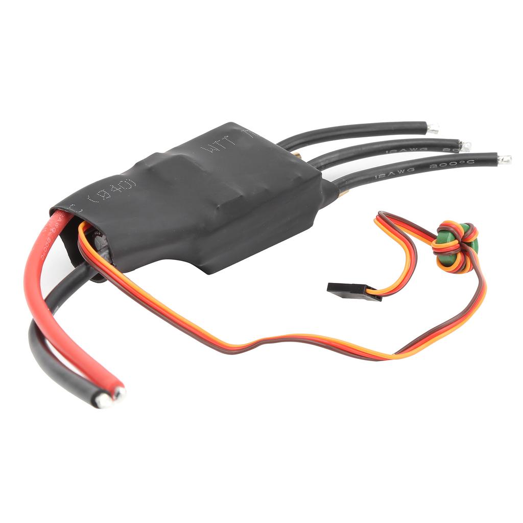 200A ESC Бесщеточный водяной охладитель Электрический регулятор скорости ESC для модели RC Boat