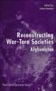 Книга Reconstructing War-Torn Societies : Afghanistan