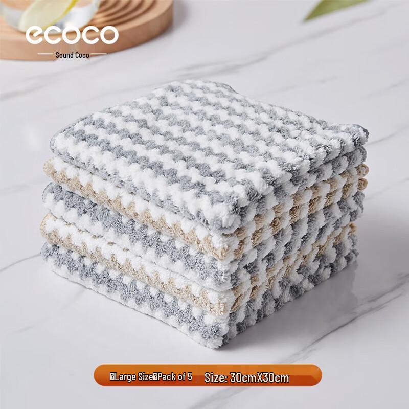 ecoco Тряпки для чистки кухни