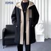 ROMON Мужское легкое тренчкот средней длины