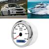 Pointer Tachometer Waterproof Marine Accessory   for Automobiles Boats Yacht RV 9‑32V