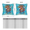 Let'S Fiesta Party Printed Pillow Case Mexican Amigo Cinco De Mayo Sombrero Comfy Pillow Cover Funny Pillowcases For Chair Sofa