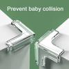 5PCS/10PCS/20PCS Baby Safety Silicone Protective Cover Table Corner Cover Children Collision Table Corner Cover