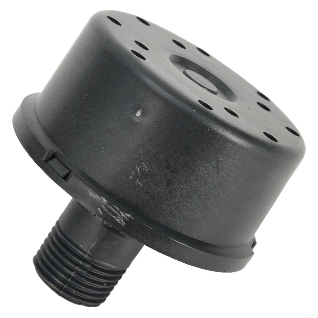 Фильтр-глушитель 20 мм наружная резьба 60 X 33 мм Детали воздушного насоса Детали пневматических инструментов