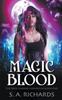 Книга Magic Blood