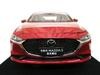 Mazda Custom Mazda 3 Седан 2022 1/18 (красный)