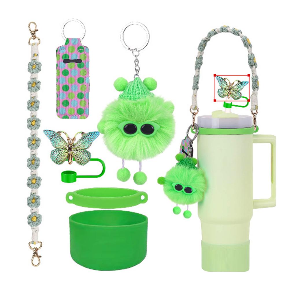 Набор аксессуаров для термокружки Многофункциональная бутылка для воды Декоративные аксессуары Аксессуары для термокружки